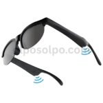 Wireless Headset Glasses